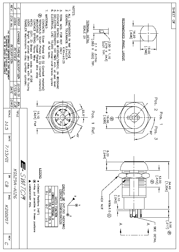 KO129A-A126_5811820.PDF Datasheet