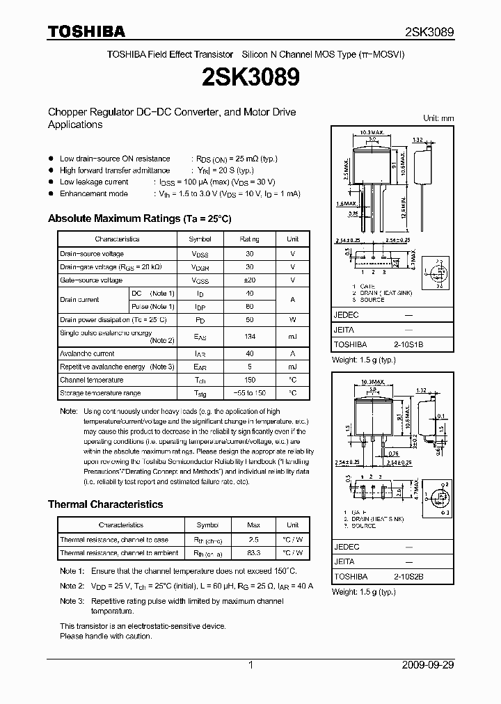 2SK3089_5812394.PDF Datasheet