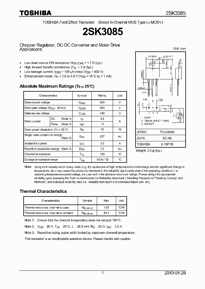 2SK308510_5812391.PDF Datasheet