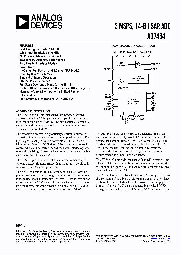 AD7484_5812998.PDF Datasheet