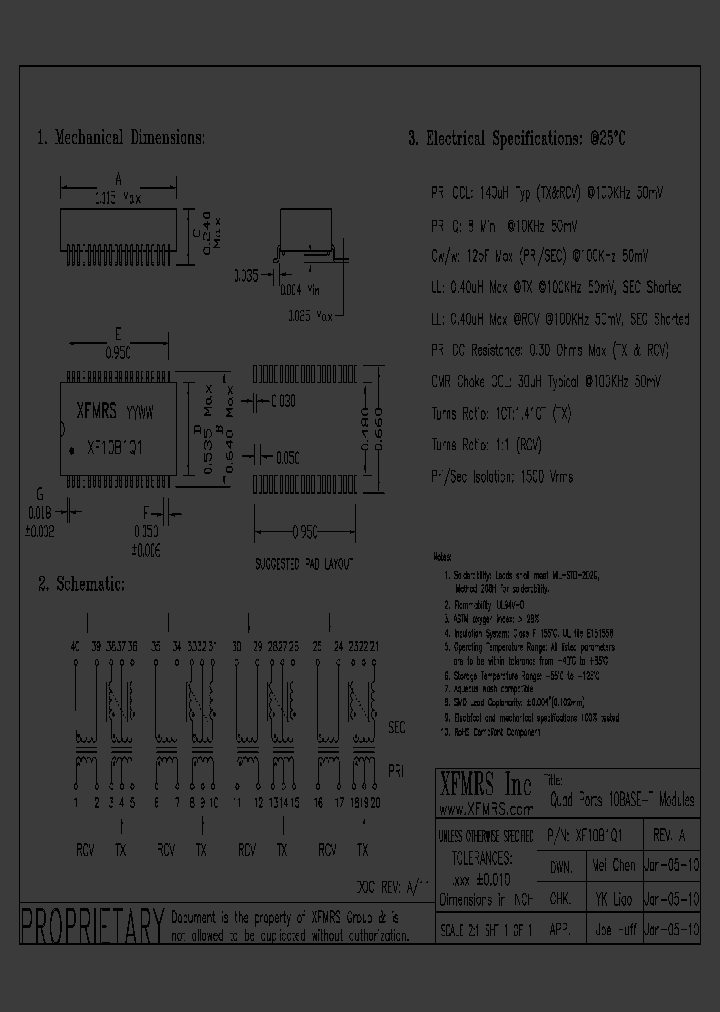 XF10B1Q110_5814349.PDF Datasheet