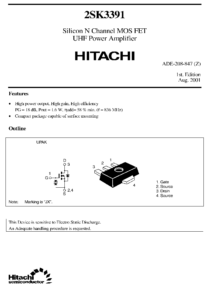 2SK3391_5818318.PDF Datasheet