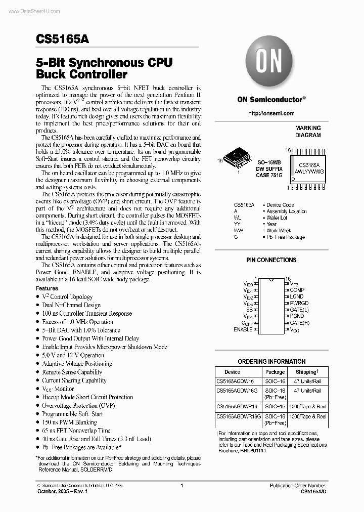 CS5165A_5814268.PDF Datasheet