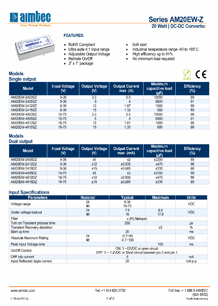 AM20EW-4815SZ_5823055.PDF Datasheet