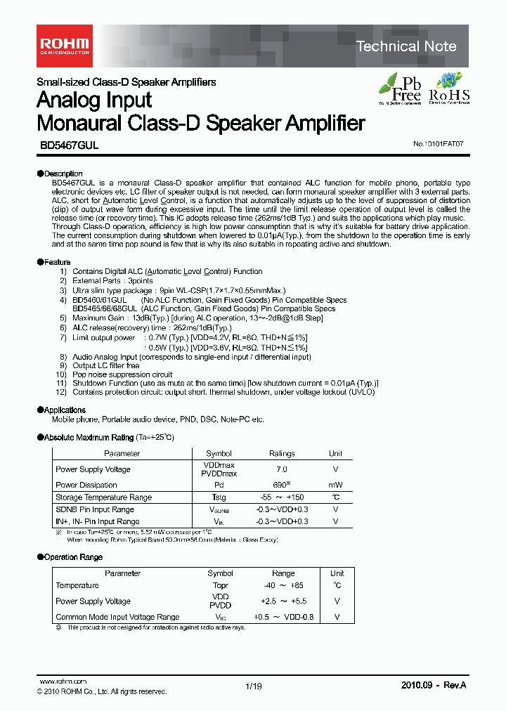 BD5467GUL_5823175.PDF Datasheet