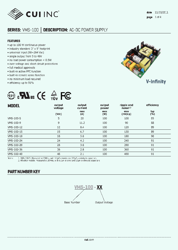 VMS-100-24_5824631.PDF Datasheet