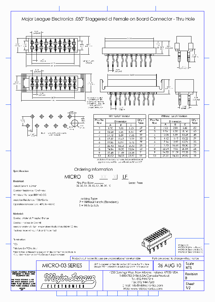 MICRO-03_5825571.PDF Datasheet