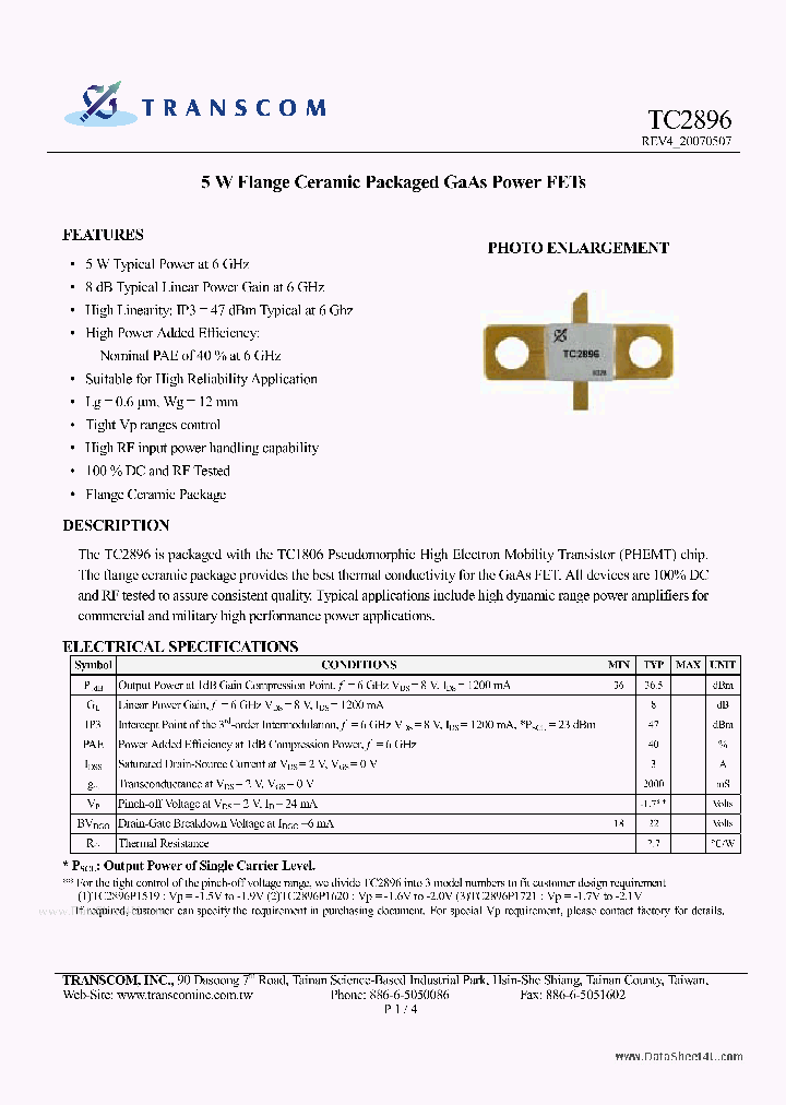 TC2896_5819918.PDF Datasheet
