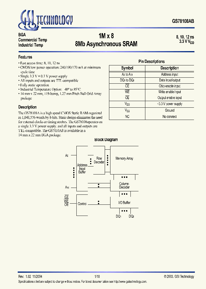 GS78108A_5828860.PDF Datasheet