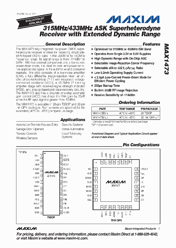 MAX147311_5829189.PDF Datasheet