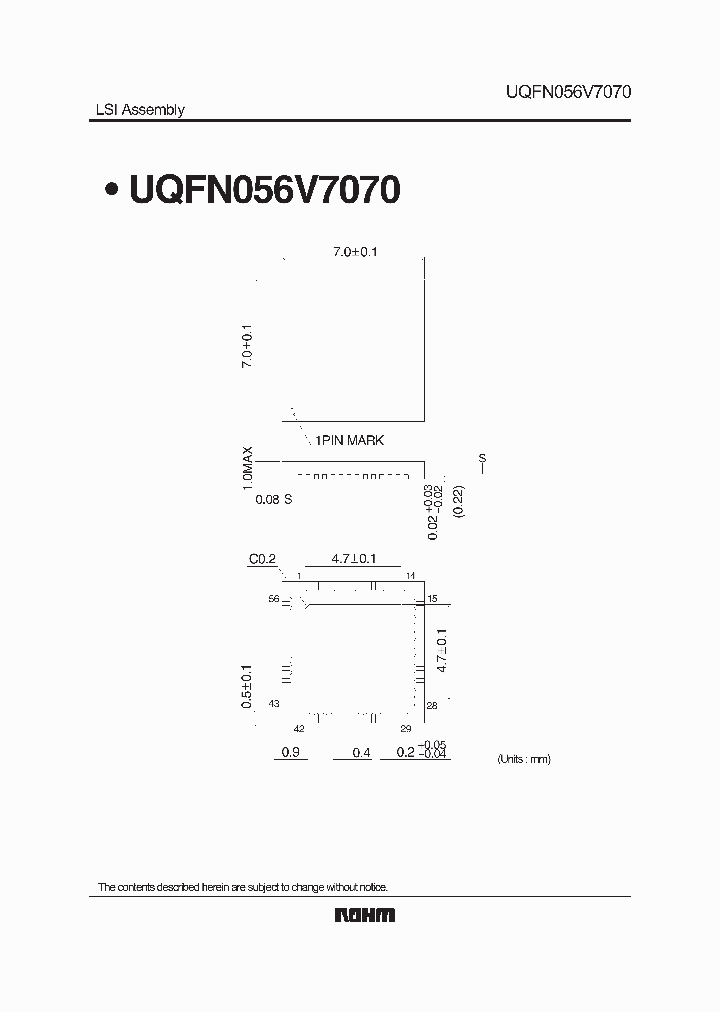 UQFN056V7070_5829674.PDF Datasheet