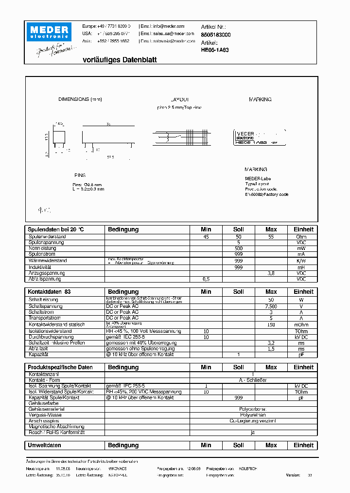 HE05-1A83DE_5830827.PDF Datasheet