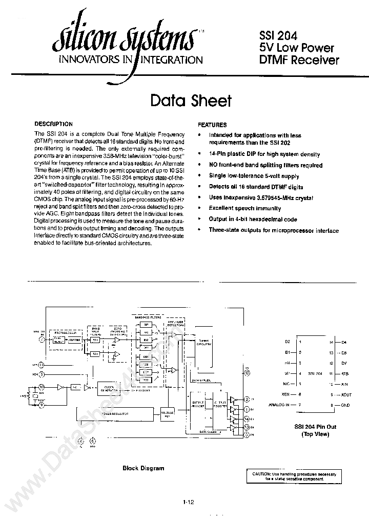 SSI75T204_5829588.PDF Datasheet