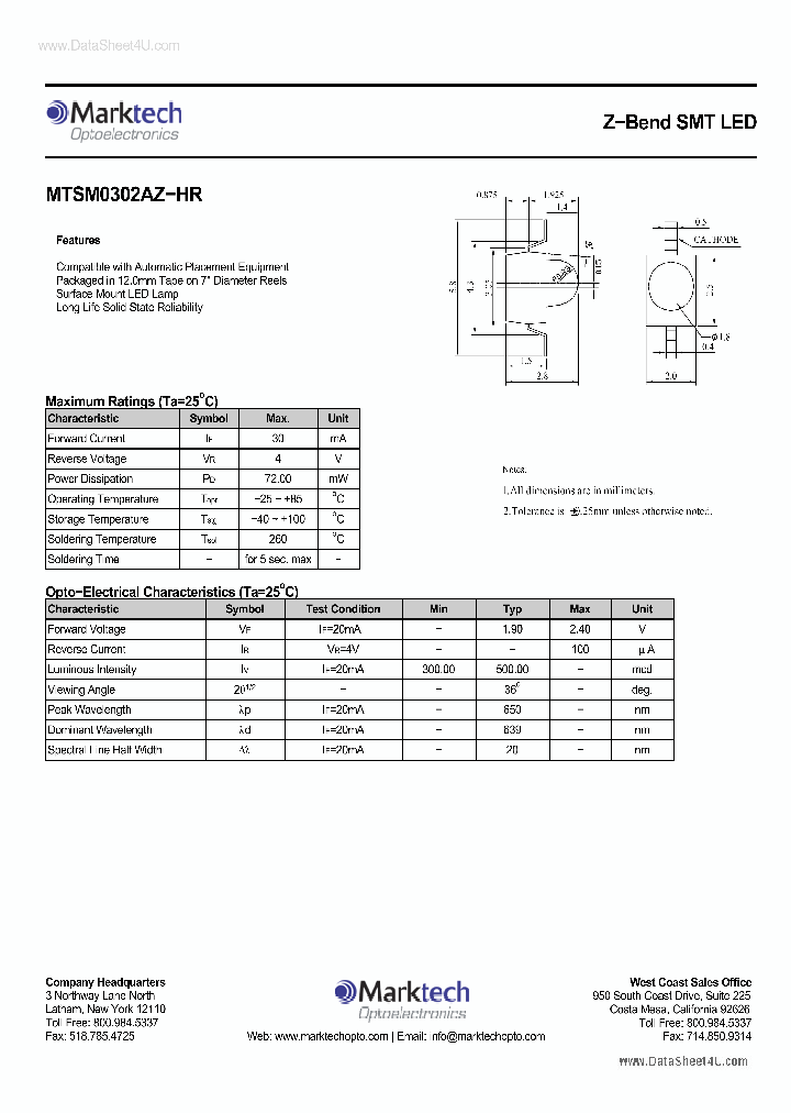 MTSM0302AZ-HR_5831021.PDF Datasheet