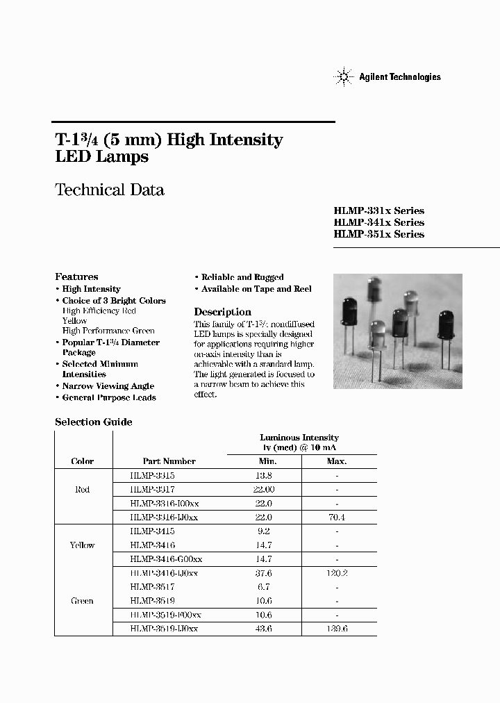 HLMP-3519-F00XX_5831932.PDF Datasheet