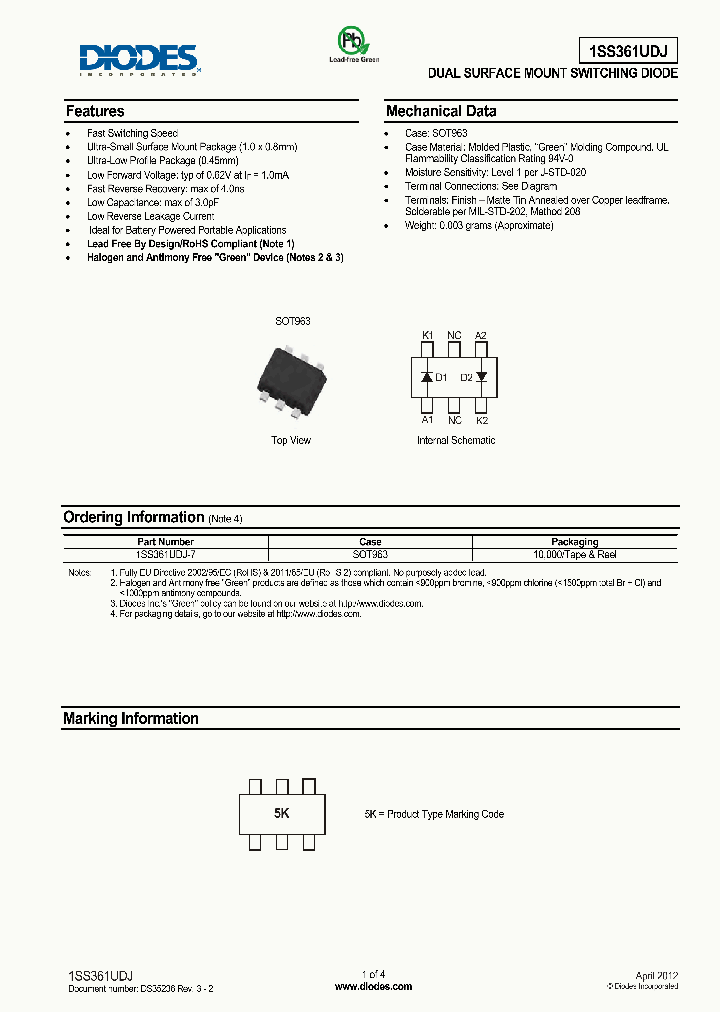 1SS361UDJ_5833744.PDF Datasheet