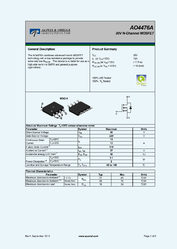 AO4476A_5833681.PDF Datasheet