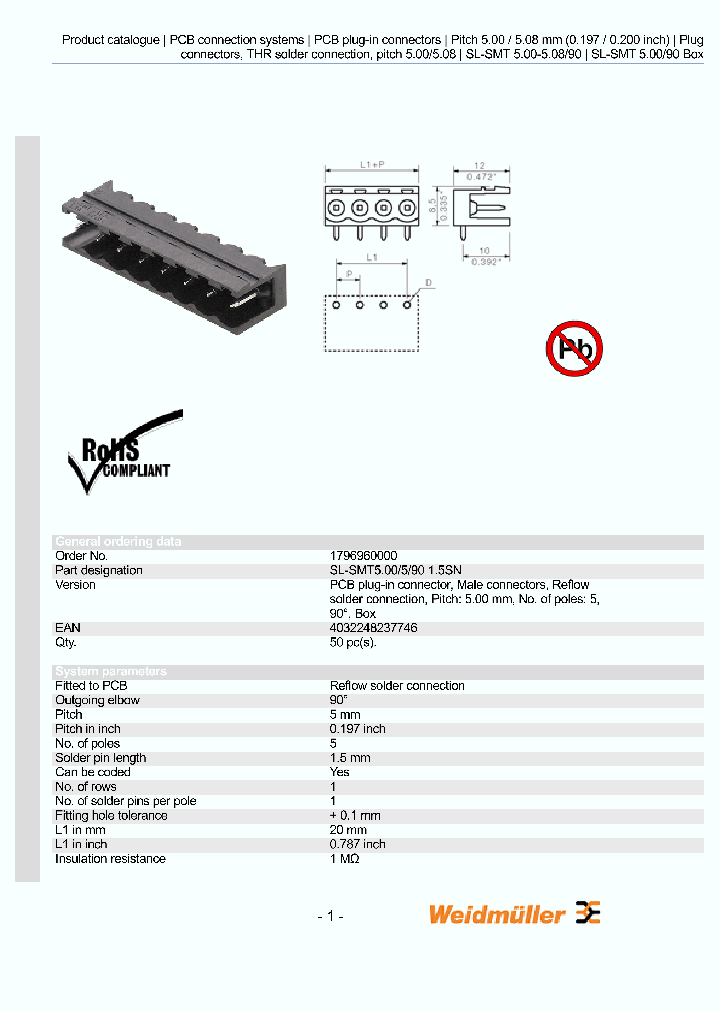 1796960000_5833989.PDF Datasheet