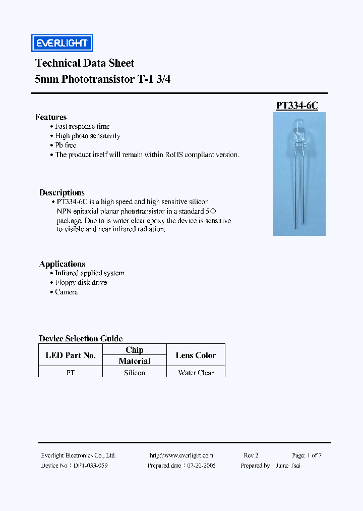 PT334-6C09_5834207.PDF Datasheet