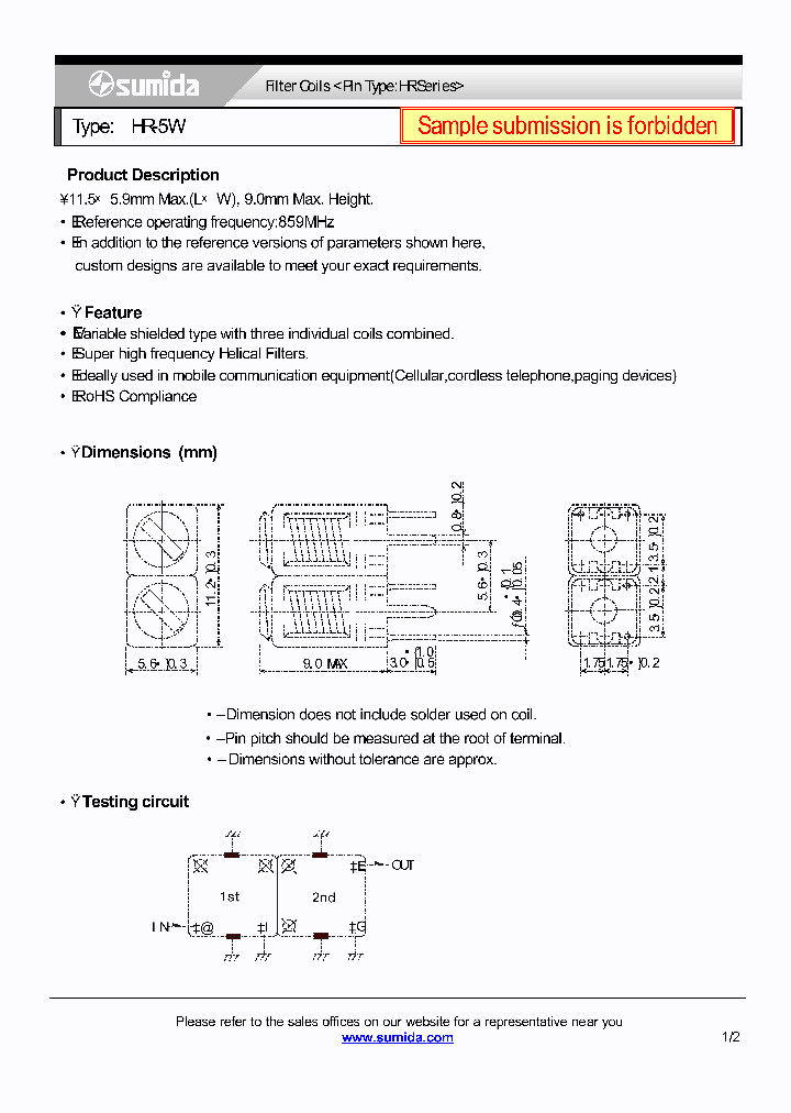 HR-5W_5834606.PDF Datasheet