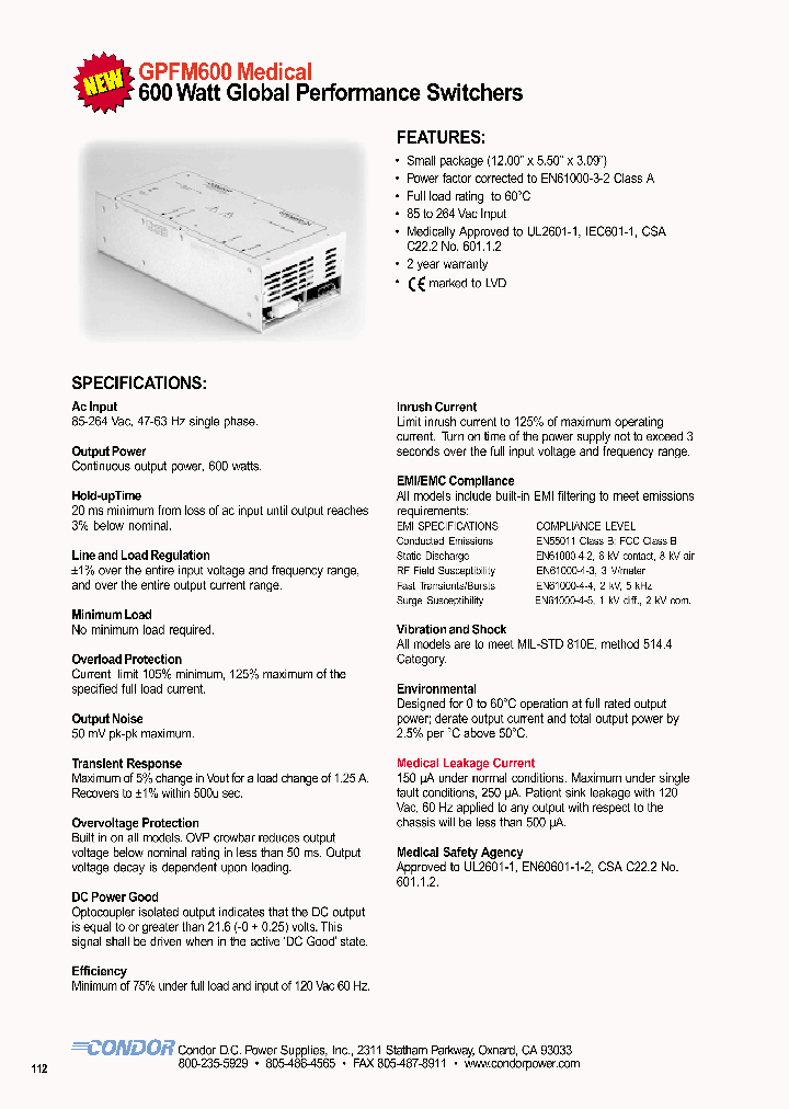 GPFM600-24_5834945.PDF Datasheet