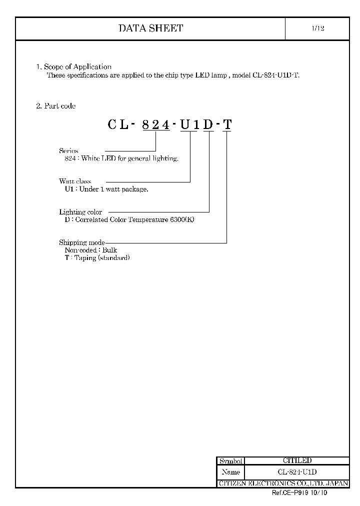 CL-824-U1D-T11_5836353.PDF Datasheet