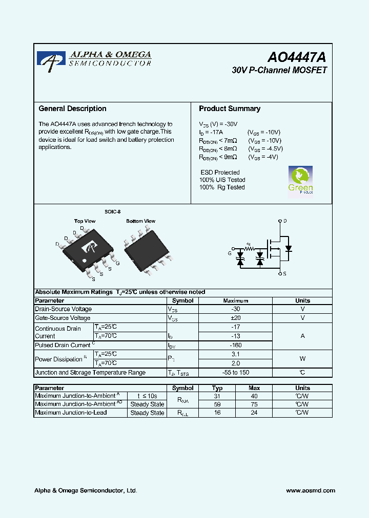 AO4447A_5837209.PDF Datasheet