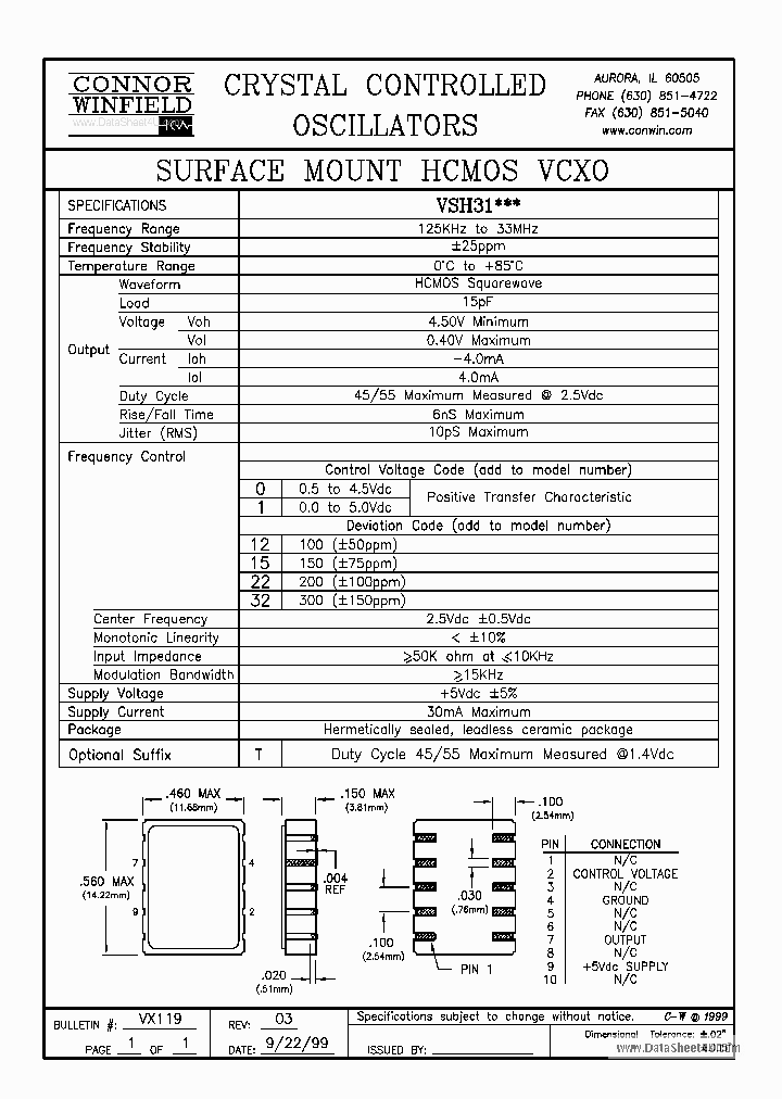 VSH31XXX_5837542.PDF Datasheet