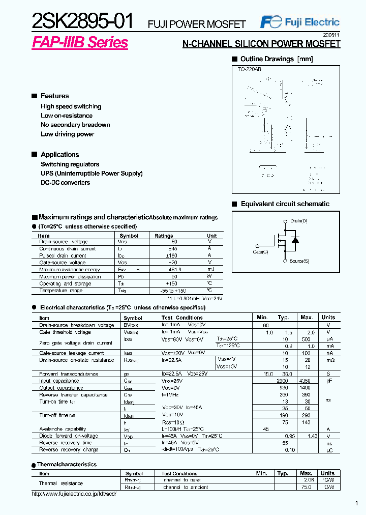 2SK2895-0105_5838162.PDF Datasheet
