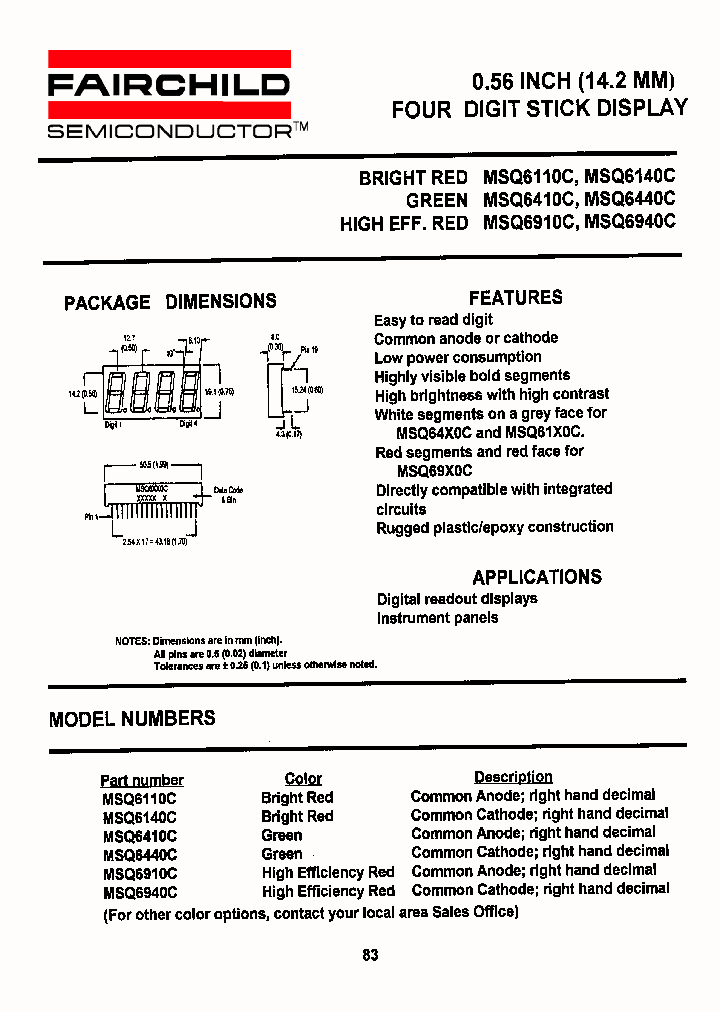 MSQ6110C_5838201.PDF Datasheet