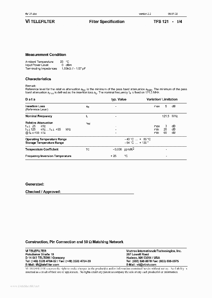 TFS121_5824849.PDF Datasheet