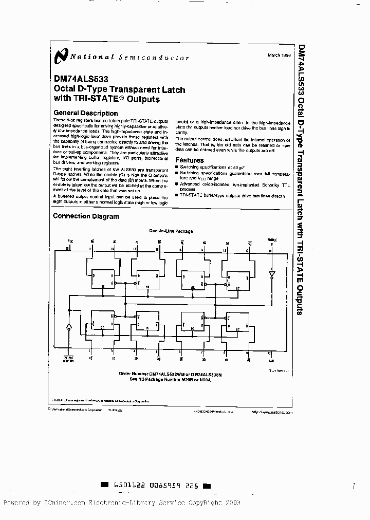DM74ALS533NA_5825711.PDF Datasheet