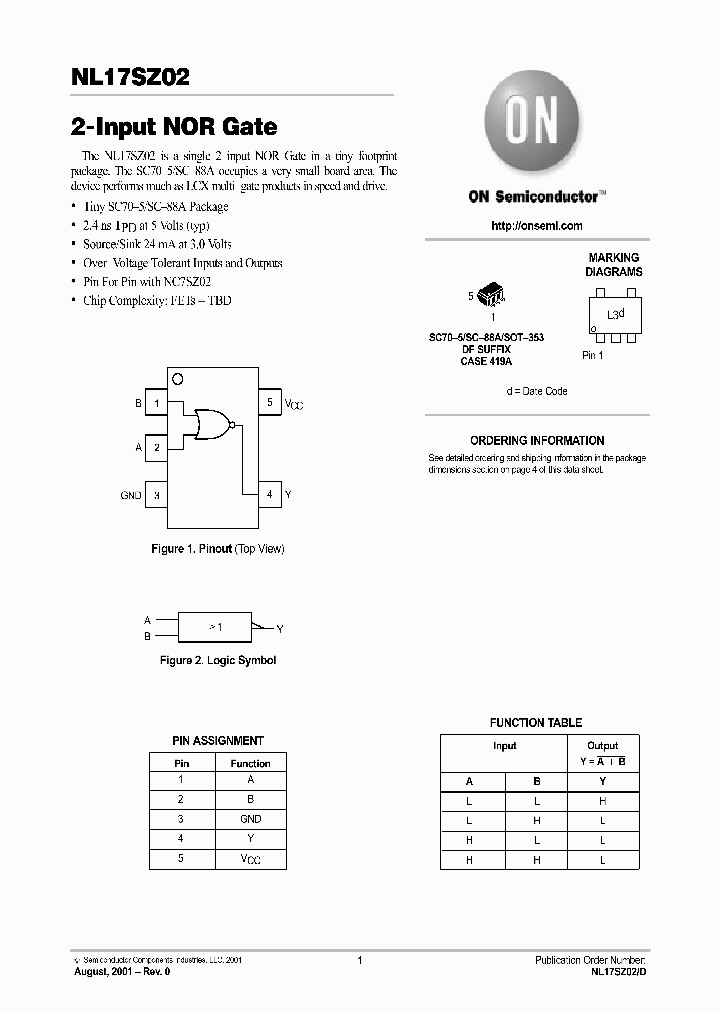 NL17SZ02-D_5840126.PDF Datasheet