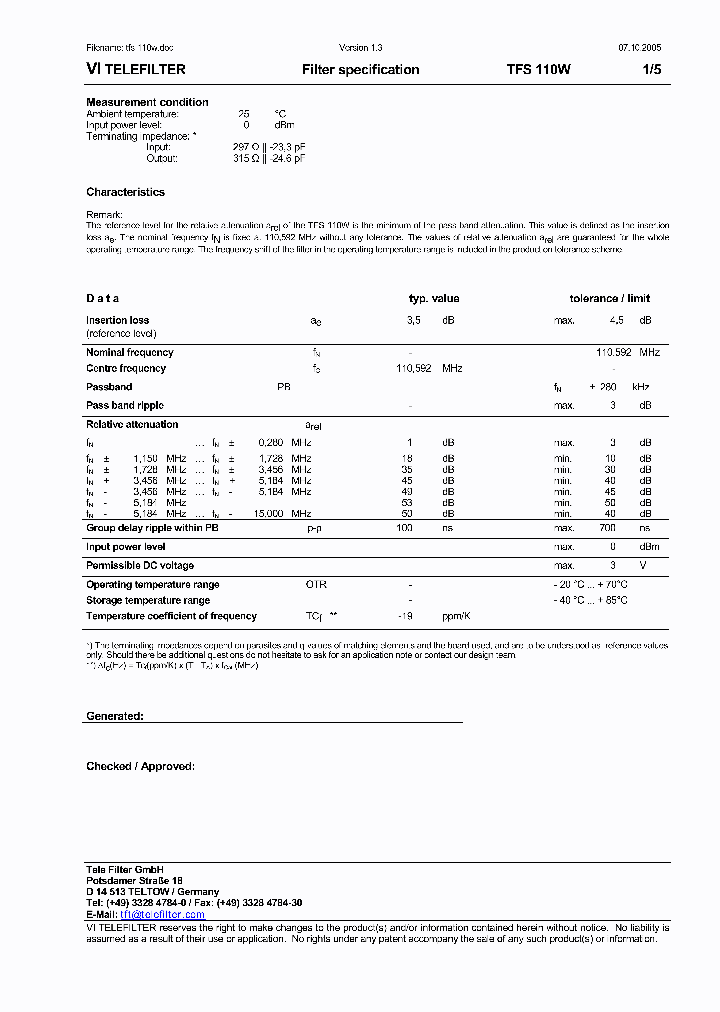 TFS110W_5840340.PDF Datasheet
