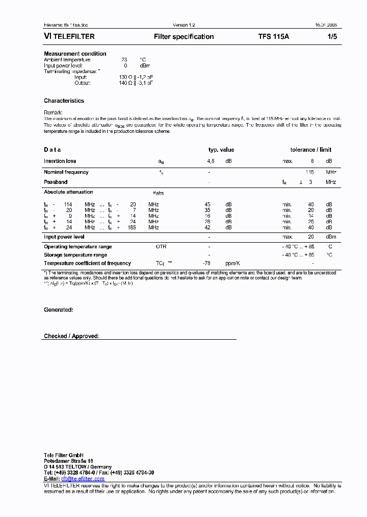 TFS115A_5840346.PDF Datasheet