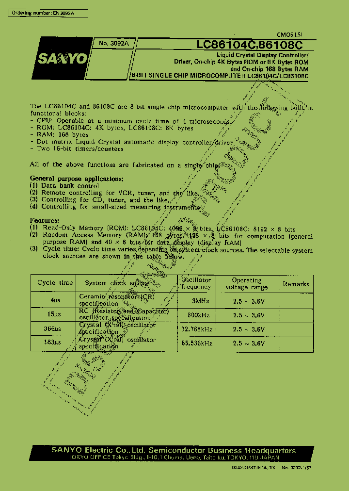 LC86104C_5840176.PDF Datasheet