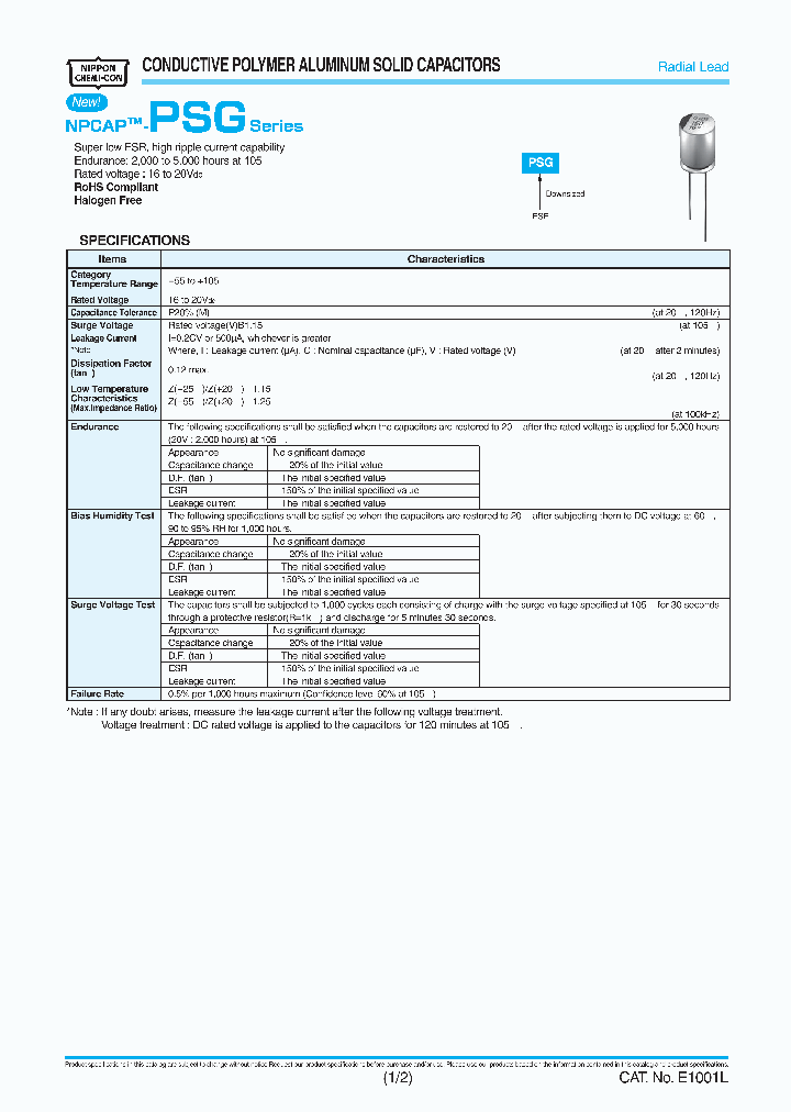 PSGSERIES_5841008.PDF Datasheet
