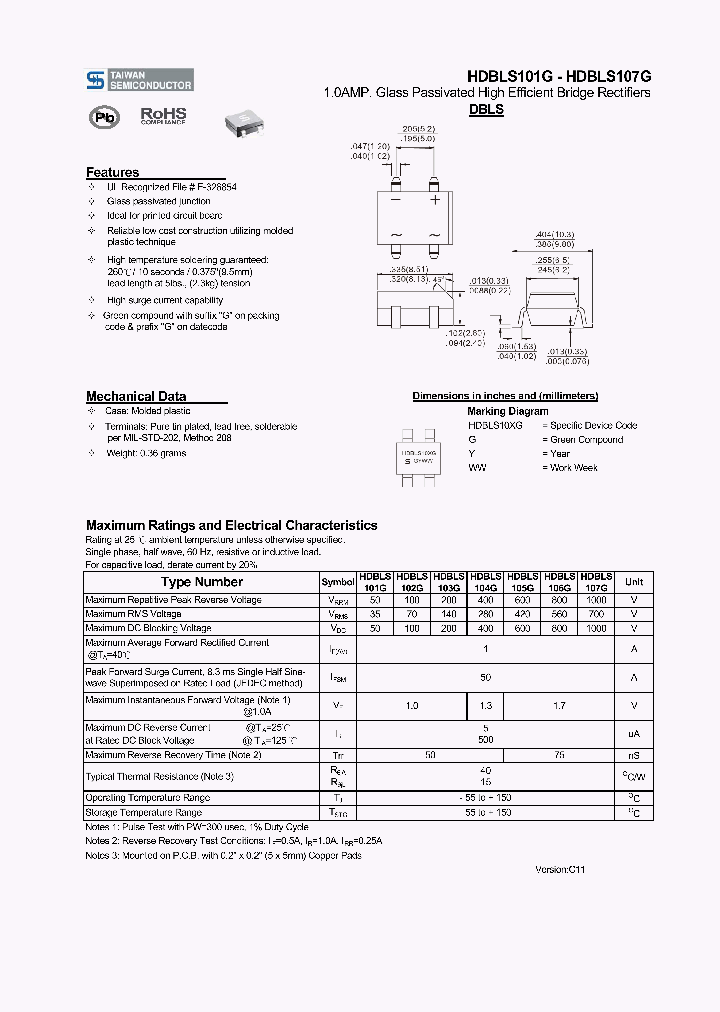 HDBLS104G_5841366.PDF Datasheet