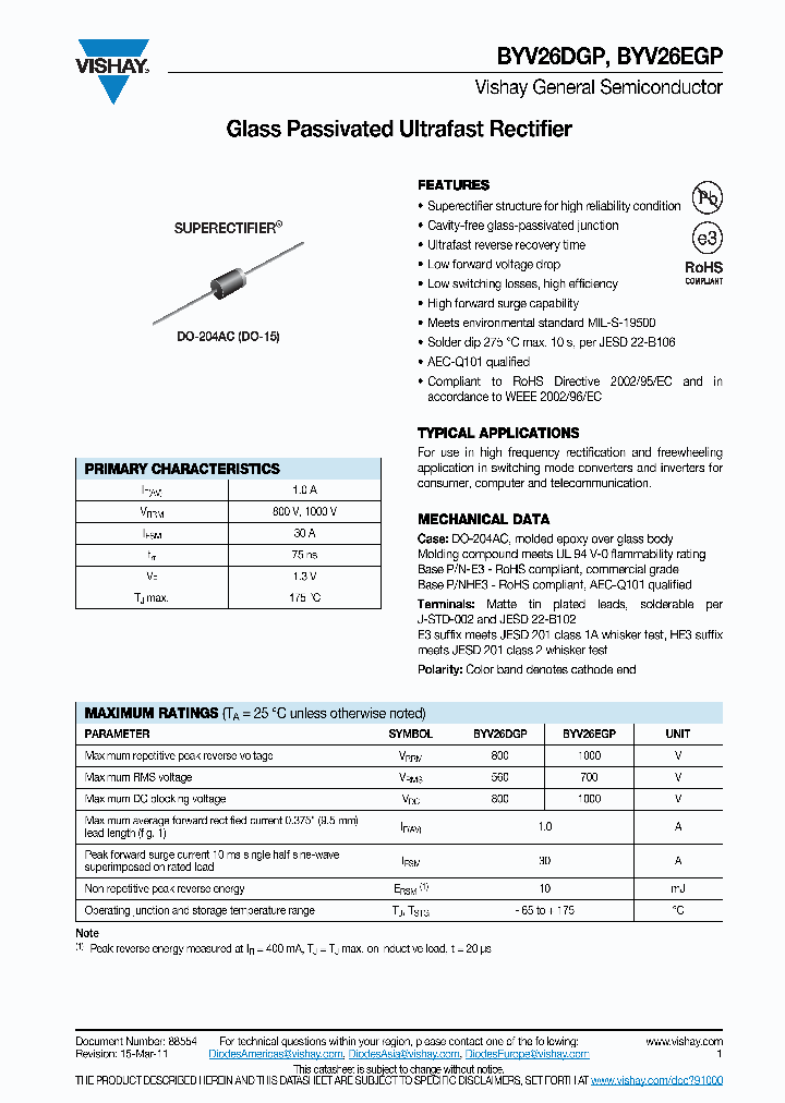 BYV26DGP11_5841520.PDF Datasheet