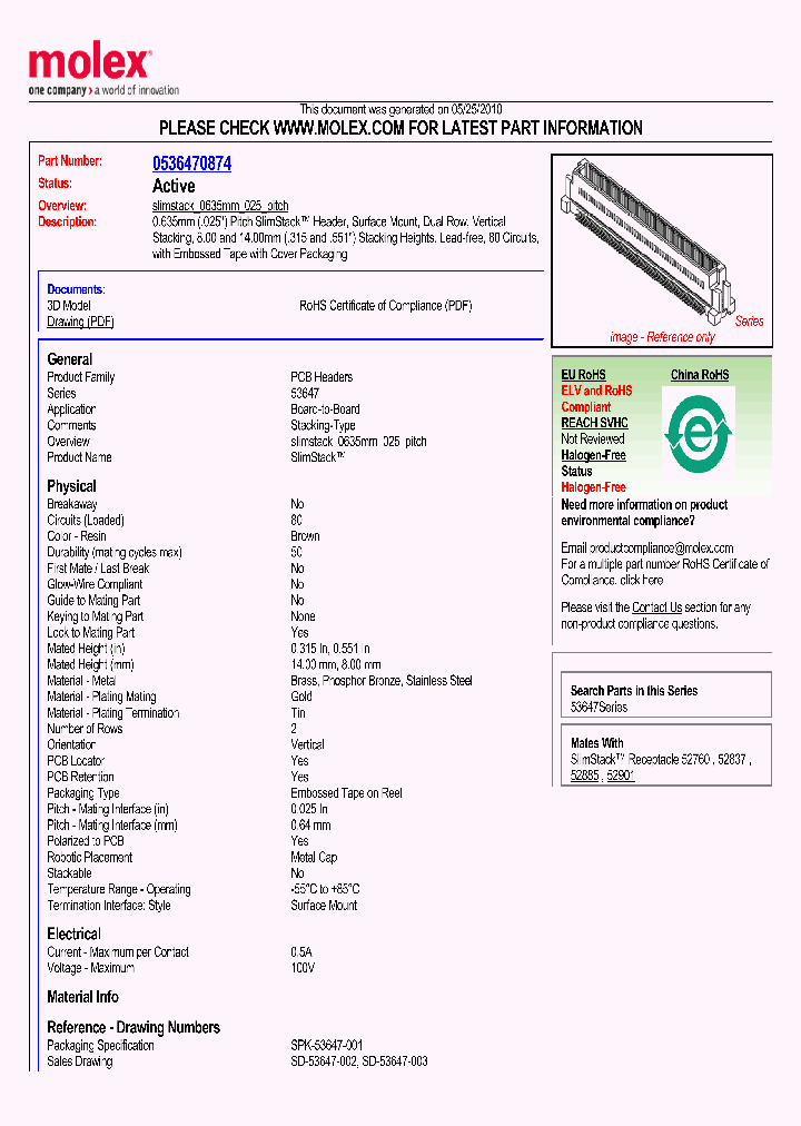53647-0874_5841616.PDF Datasheet