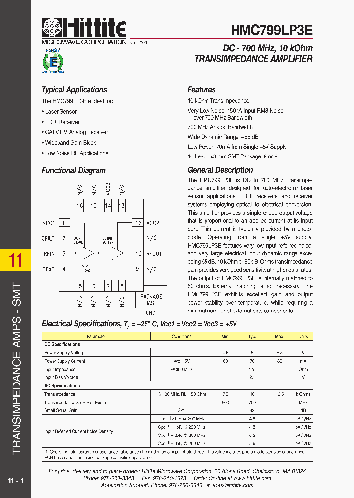 HMC799LP3E10_5841856.PDF Datasheet