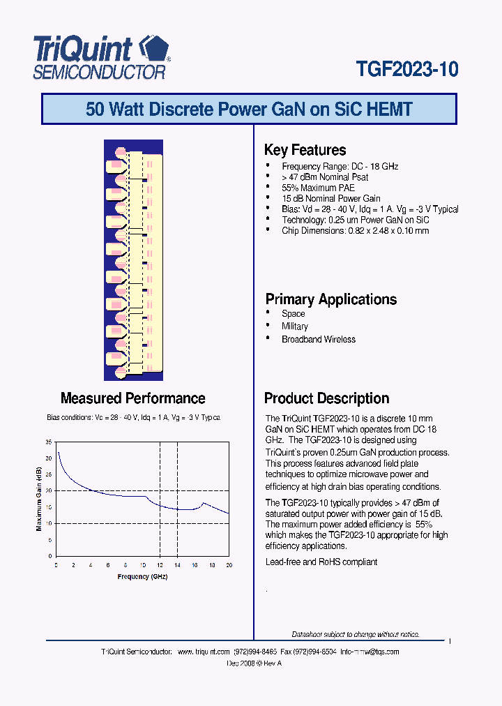 TGF2023-10_5847632.PDF Datasheet