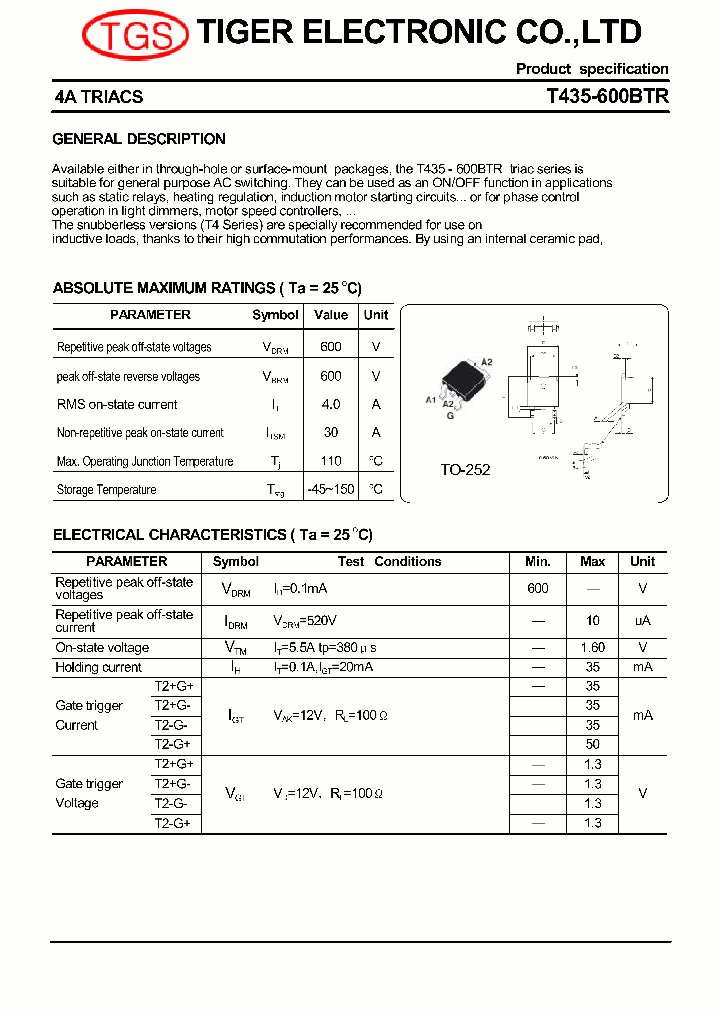 T435-600B-TR_5843036.PDF Datasheet