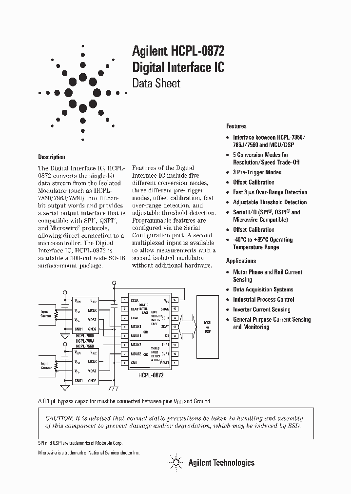 HCPL-0872_5846878.PDF Datasheet