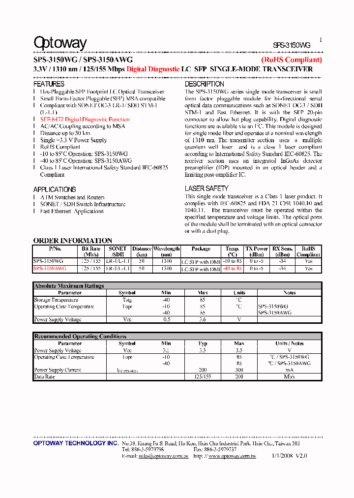SPS-3150WG08_5844121.PDF Datasheet