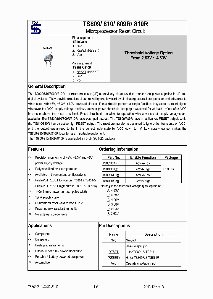 TS809CXD_5846725.PDF Datasheet