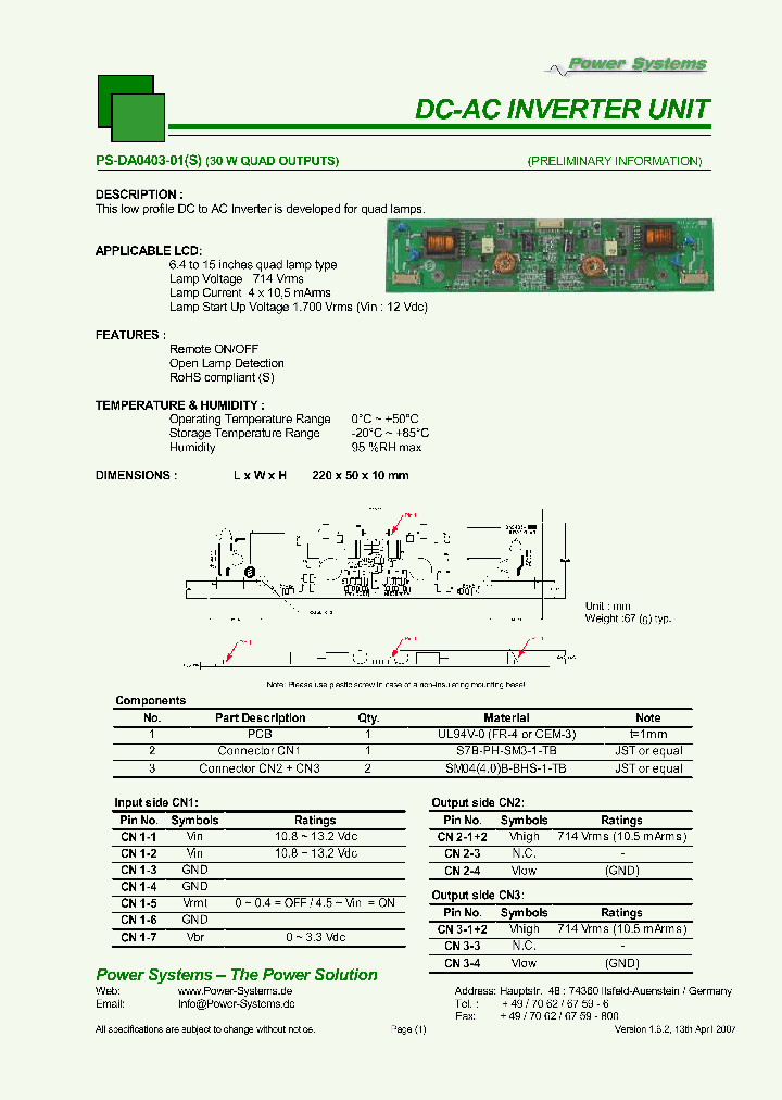 PS-DA0403-01_5844632.PDF Datasheet