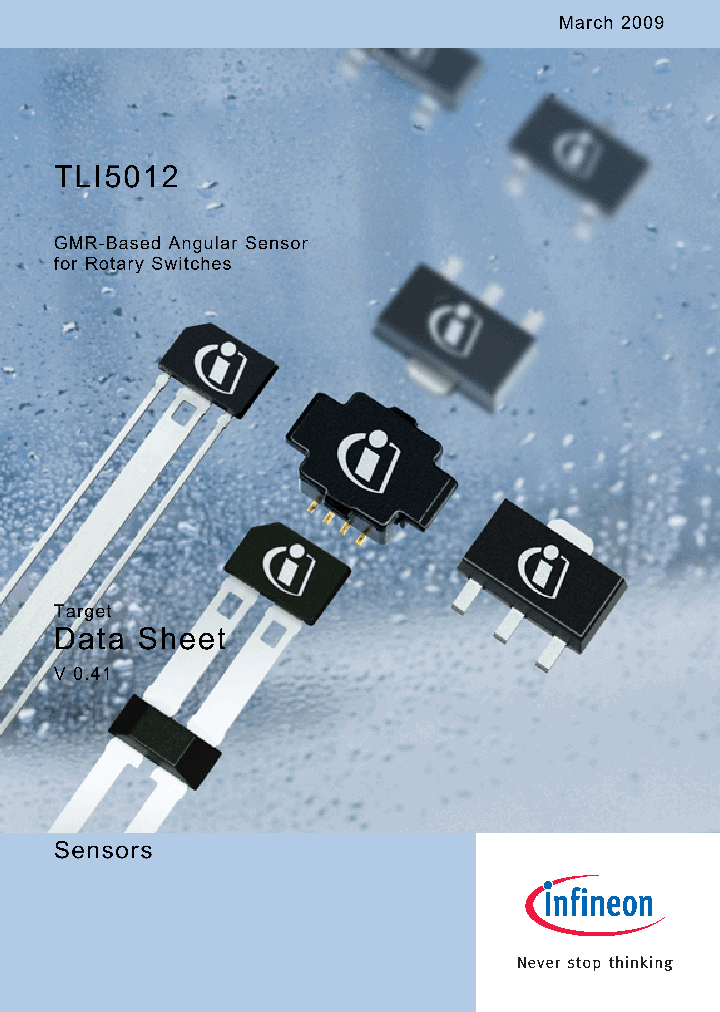 TLI5012_5848424.PDF Datasheet