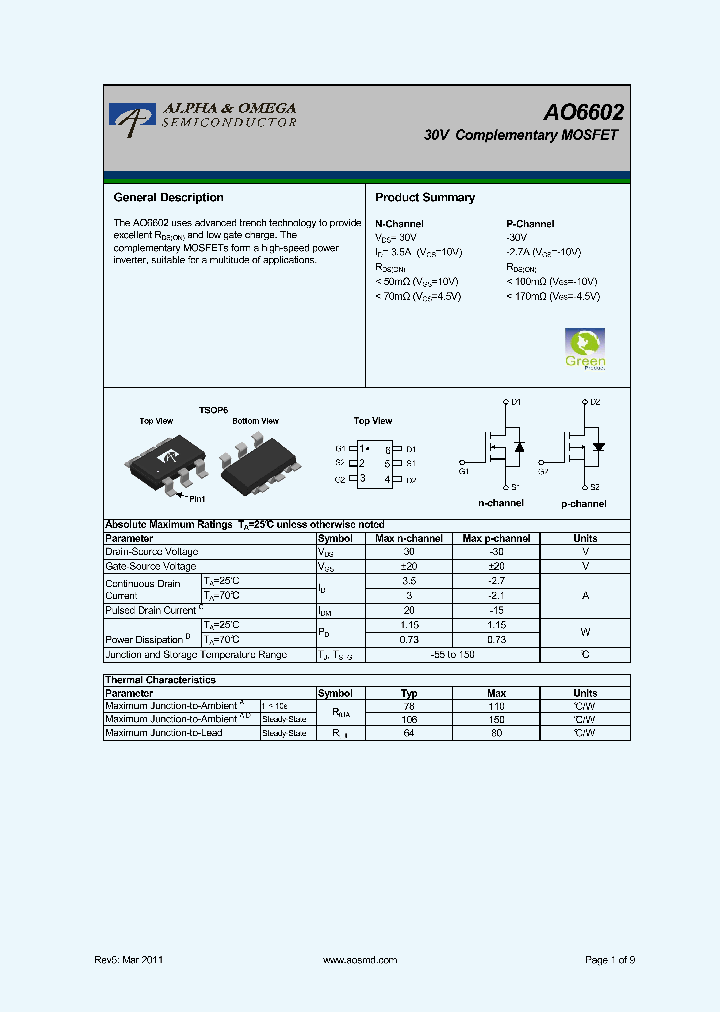 AO660211_5850801.PDF Datasheet