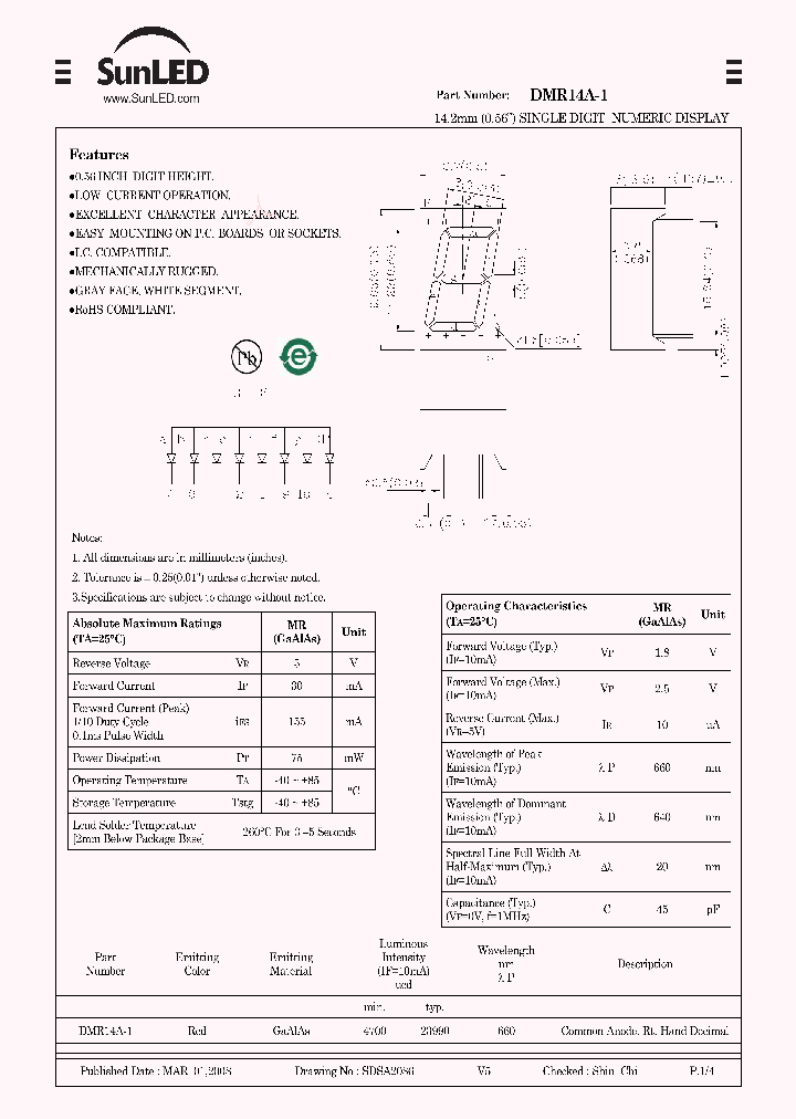 DMR14A-1_5850778.PDF Datasheet